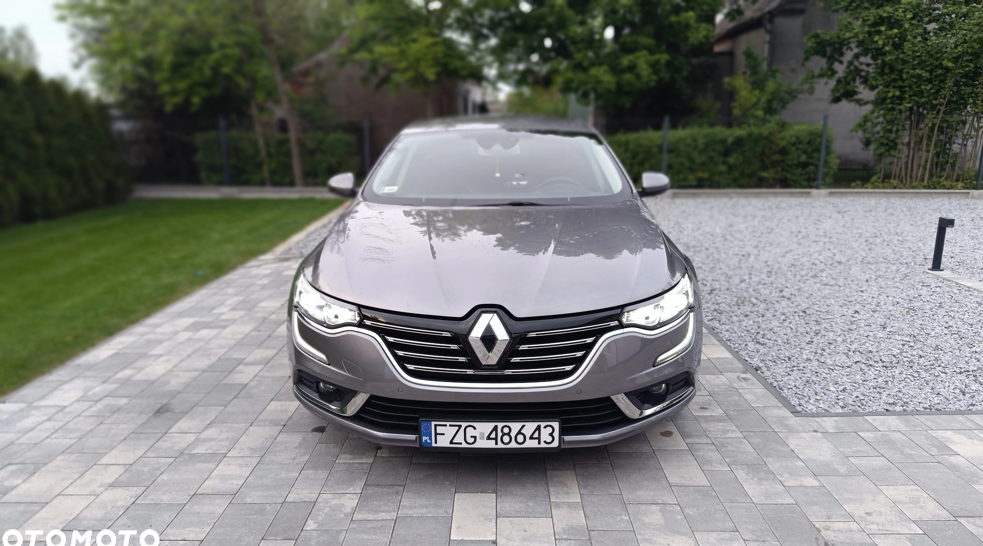 Renault Talisman cena 45000 przebieg: 162000, rok produkcji 2015 z Iłowa małe 172